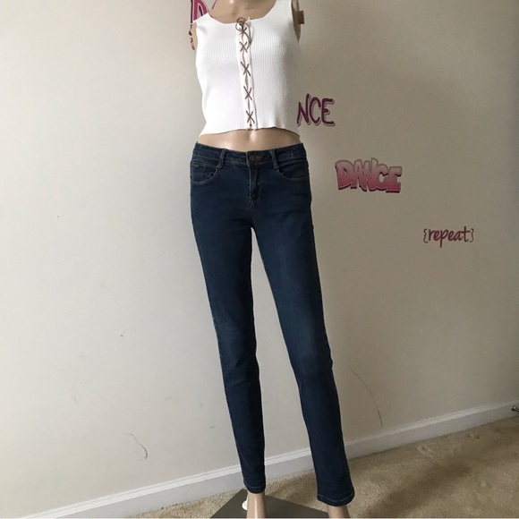 Zara Core Denim Trafaluc Collection Womens Skinny Jeans - Picture 4 of 9